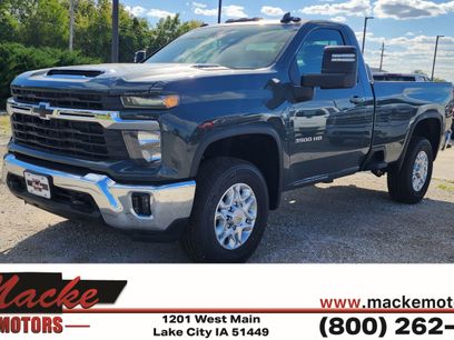 New 2026 Chevrolet Silverado 3500 LT w/ Convenience Package