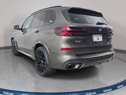 Used 2025 BMW X5 xDrive40i w/ Executive Package AWD/4WD image 7