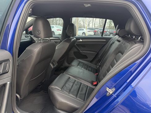 Used 2016 Volkswagen Golf R 4Motion AWD 4dr Hatchback 6M w image 20