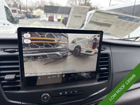 New 2026 Ford Transit 250 Low Roof RWD image 37