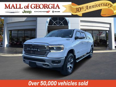 Used 2021 RAM 1500 Laramie