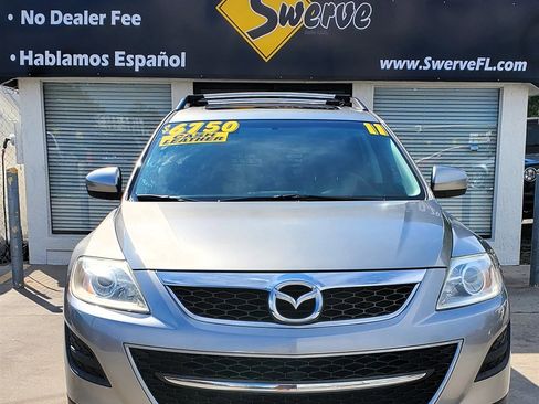 Used 2011 MAZDA CX-9 Touring w/ Moonroof & Bose Audio Pkg image 3