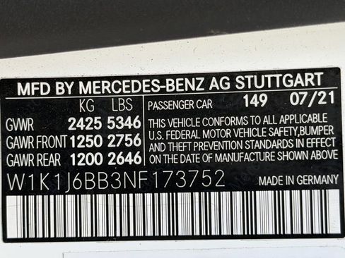 Used 2022 Mercedes-Benz E 53 AMG 4MATIC Coupe image 36