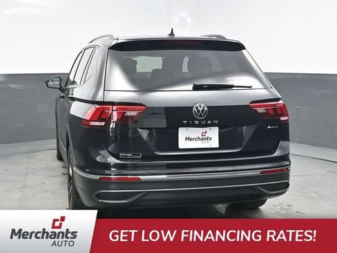 Used 2022 Volkswagen Tiguan S AWD/4WD image 5