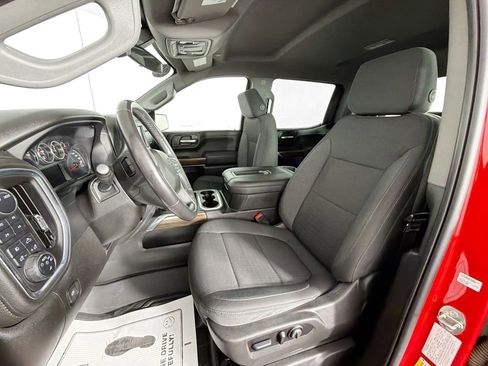 Used 2022 Chevrolet Silverado 1500 LT Trail Boss w/ Safety Package image 18