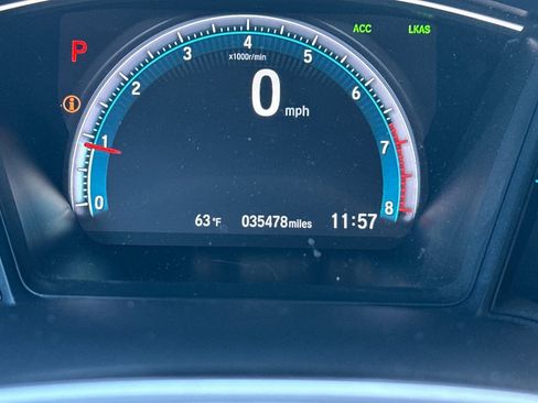 Used 2020 Honda Civic LX image 28