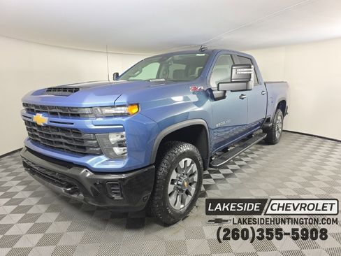 New 2026 Chevrolet Silverado 2500 Custom image 1