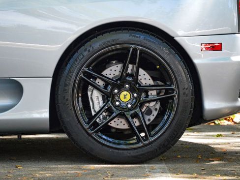 Used 2003 Ferrari 360 Spider RWD image 9