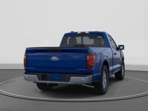 New 2026 Ford F150 XL w/ Equipment Group 103A High AWD/4WD image 8