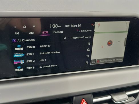 New 2025 Kia Seltos S image 12