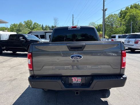 Used 2020 Ford F150 XL w/ XL Power Equipment Group AWD/4WD image 5