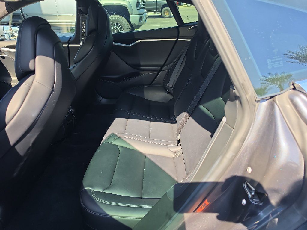 Used 2018 Tesla Model S P100D AWD/4WD image 6