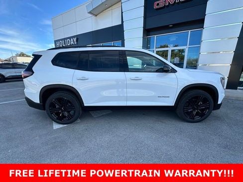 New 2026 GMC Acadia Elevation w/ Black Edition image 2