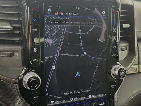 Used 2021 RAM 1500 Limited image 13