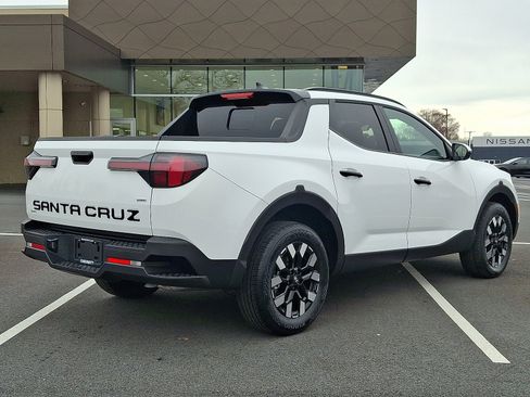 New 2026 Hyundai Santa Cruz SEL image 4