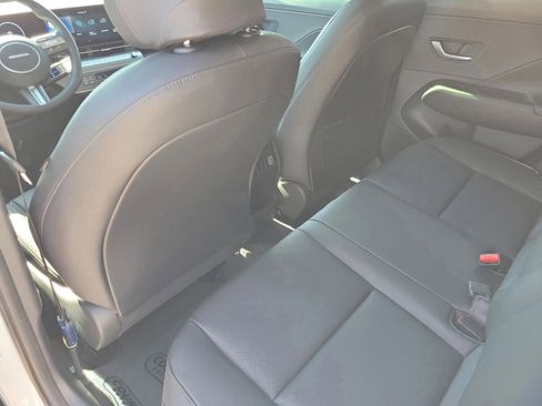 New 2026 Hyundai Kona SEL Premium image 21