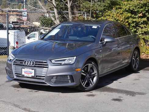 Used 2018 Audi A4 2.0T Premium Plus w/ Premium Plus Package image 2