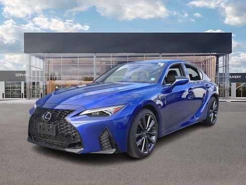 Used 2021 Lexus IS 350 F Sport w/ Accessory Package 2 image 1