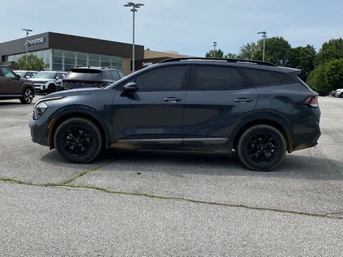 Used 2023 Kia Sportage X-Pro AWD/4WD image 4