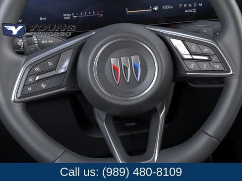 New 2026 Buick Envision Sport Touring AWD/4WD image 19
