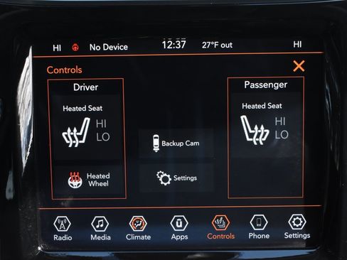 Used 2022 Jeep Cherokee Limited image 42