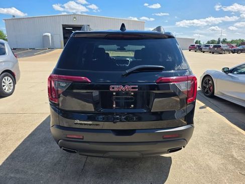 Certified 2022 GMC Acadia SLT w/ Elevation Edition FWD image 5