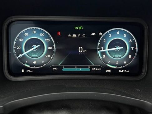 Used 2023 Hyundai Kona Limited w/ Cargo Package AWD/4WD image 18