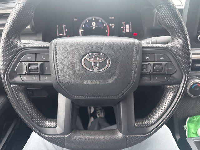 Used 2024 Toyota Tacoma SR AWD/4WD image 11