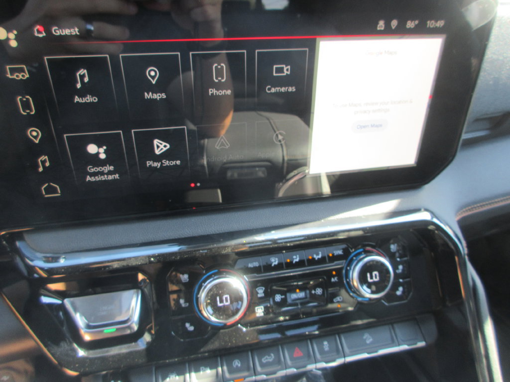 New 2026 GMC Sierra 1500 AT4 w/ AT4 Premium Package AWD/4WD image 20