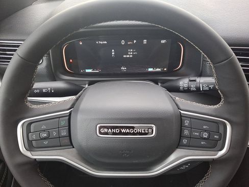 New 2026 Jeep Grand Wagoneer L 4WD image 17