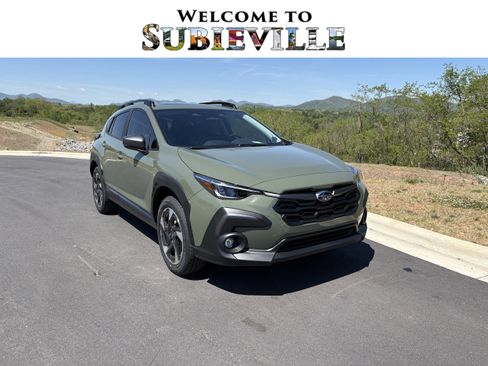 New 2026 Subaru Crosstrek 2.5i Limited AWD/4WD image 1
