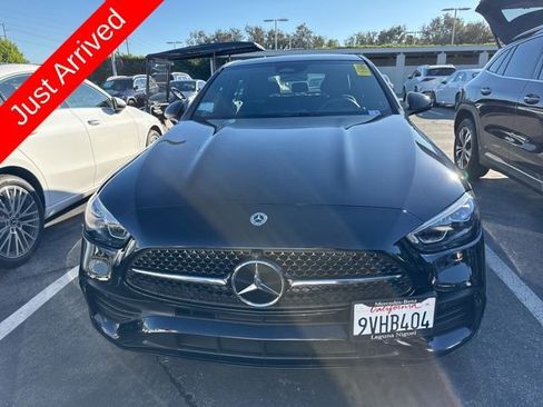 Used 2025 Mercedes-Benz C 300 Sedan image 2