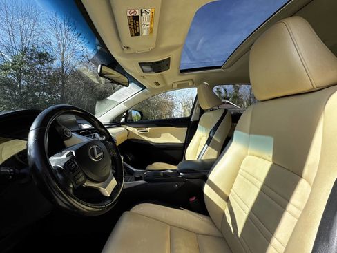 Used 2016 Lexus NX 200t AWD w/ Accessory Package 2 image 11