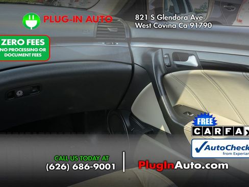 Used 2008 Acura TL Type-S FWD image 18