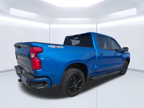 Used 2023 Chevrolet Silverado 1500 RST AWD/4WD image 6