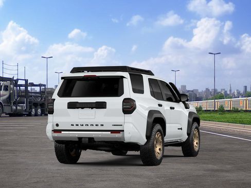 New 2026 Toyota 4Runner Trailhunter AWD/4WD image 9