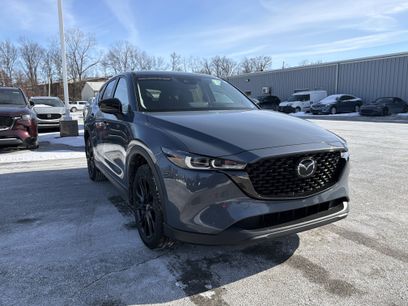 Certified 2025 MAZDA CX-5 Carbon Edition