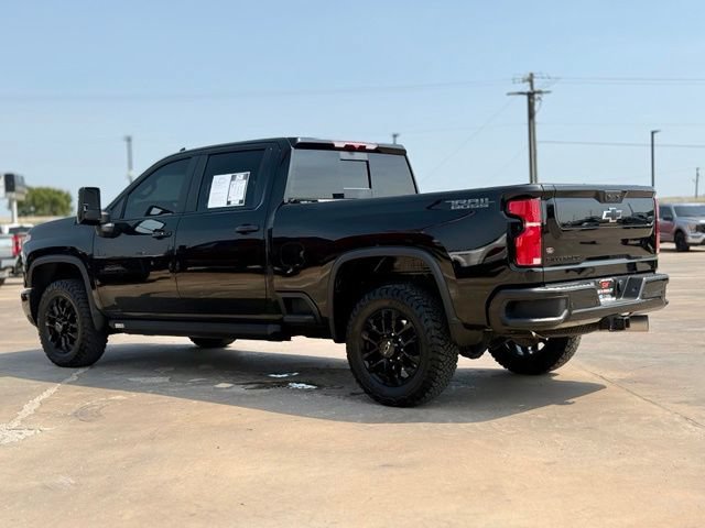 Used 2025 Chevrolet Silverado 2500 LT w/ Trail Boss Package AWD/4WD image 6