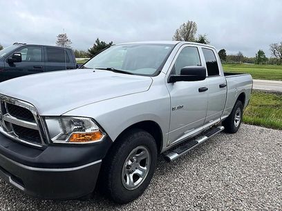 Used 2009 Dodge Ram 1500 Truck ST w/ ST Popular Equipment Group