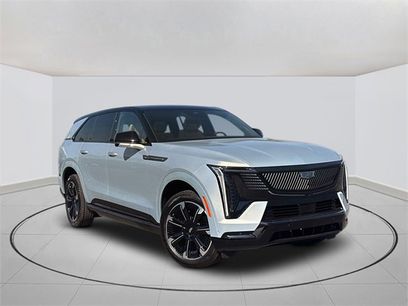 New 2025 Cadillac Escalade IQ Sport 2
