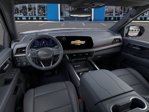 New 2026 Chevrolet Tahoe Premier w/ Sun And Tow Package AWD/4WD image 15
