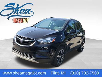 Used 2022 Buick Encore Preferred w/ Safety Package