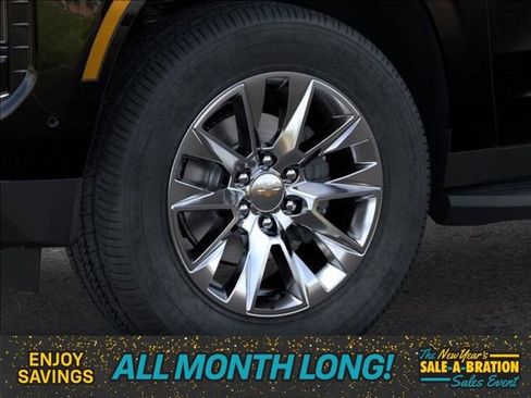 New 2026 Chevrolet Tahoe Premier w/ Sun And Tow Package image 9