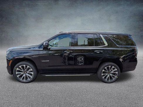 New 2026 Chevrolet Tahoe High Country AWD/4WD image 7