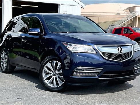 Used 2016 Acura MDX FWD w/ Technology Package image 38