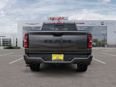 New 2026 RAM 1500 Laramie w/ Night Edition AWD/4WD image 4