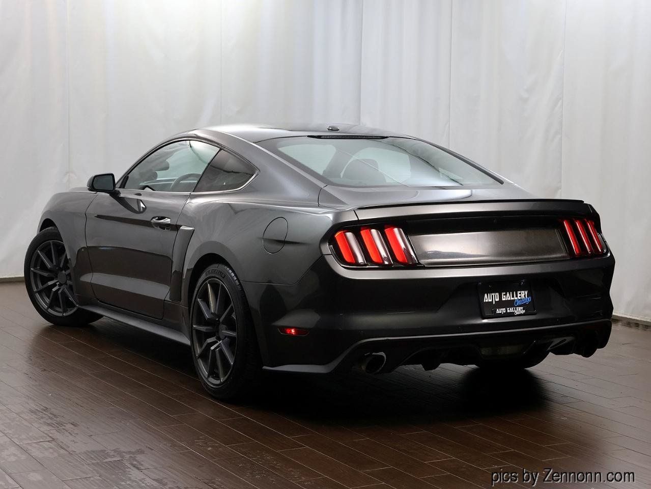 Used 2017 Ford Mustang Premium w/ Equipment Group 201A RWD image 24