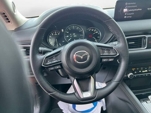 Certified 2024 MAZDA CX-5 AWD 2.5 S image 10