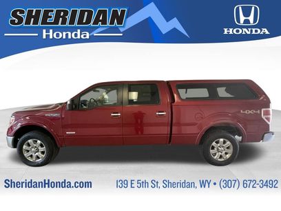 Used 2013 Ford F150 Lariat w/ Lariat Chrome Pkg