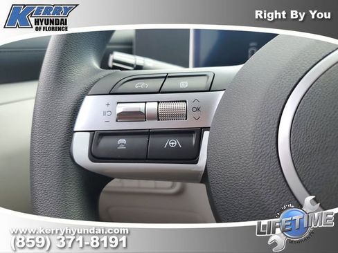New 2026 Hyundai Tucson SEL AWD/4WD image 20